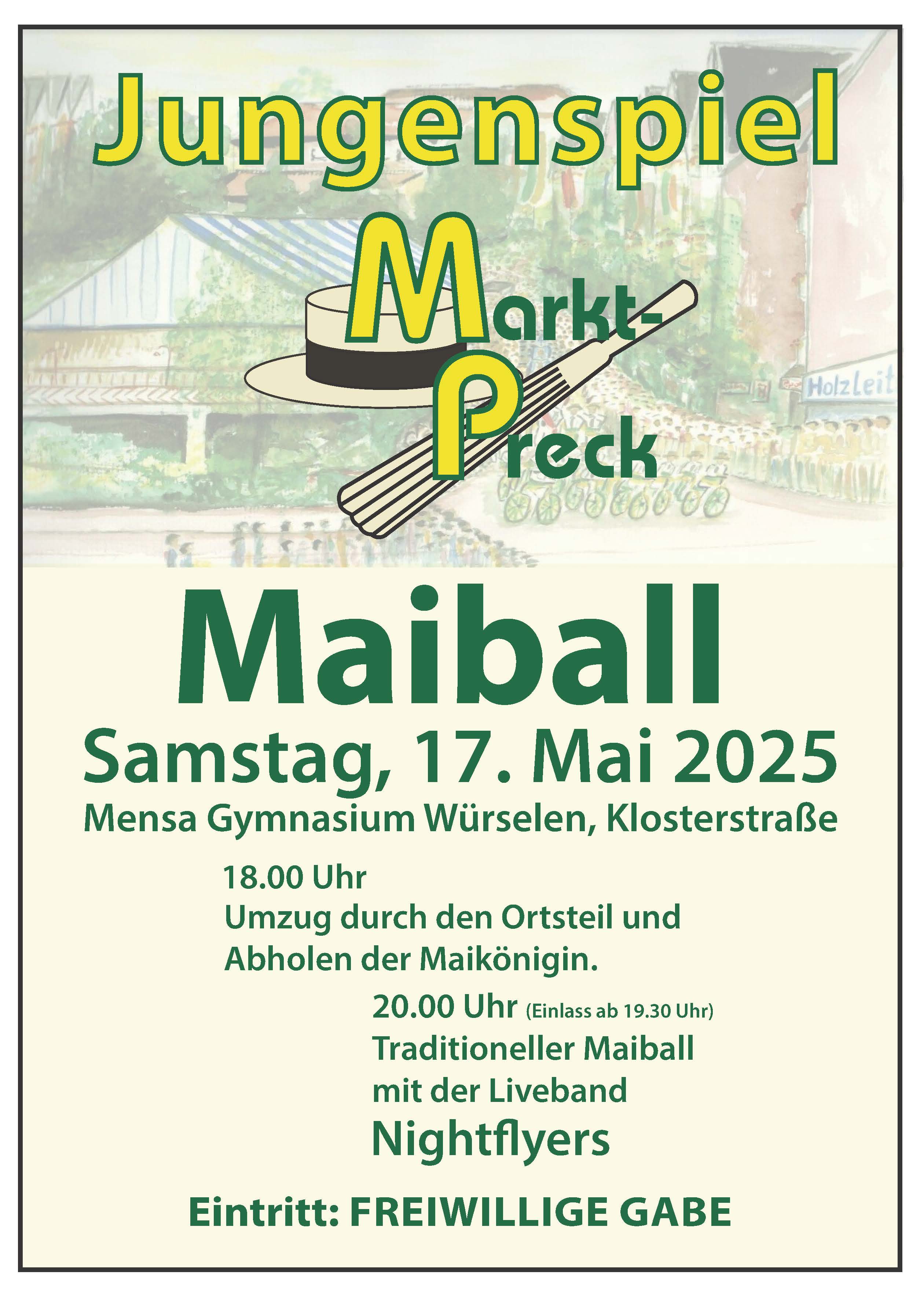 Maiball 2025